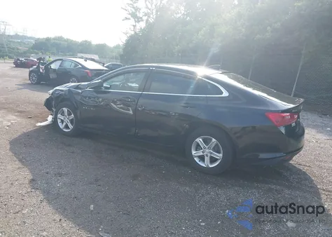 2019 Chevrolet Malibu Ls from USA, damaged, VIN 1G1ZC5STXKF207698